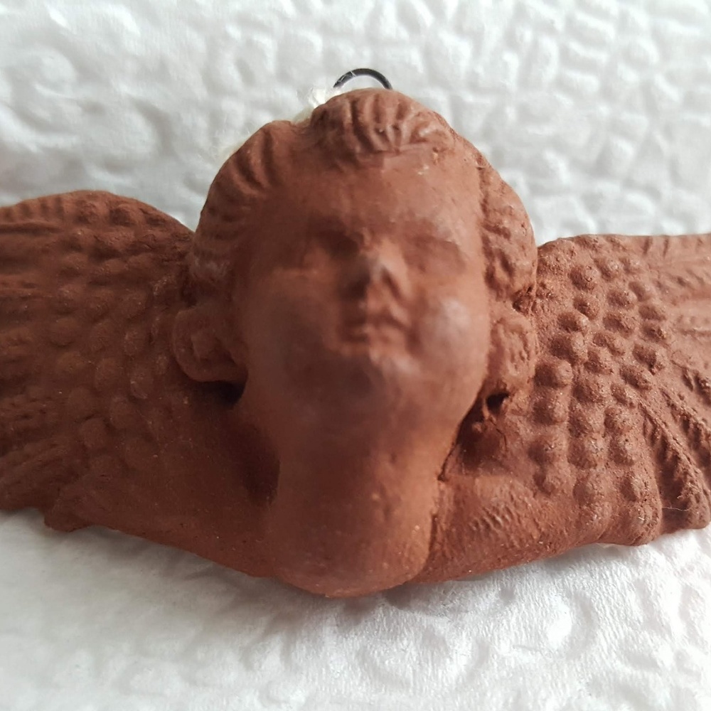 Angel Ornament